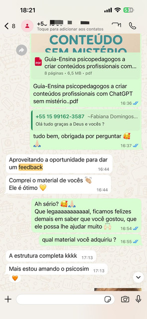 Depoimento 2